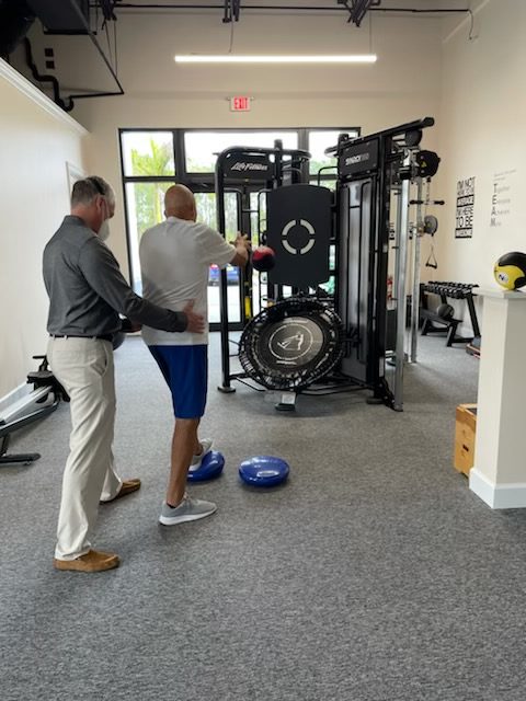 Rehabworks Physical Therapy
