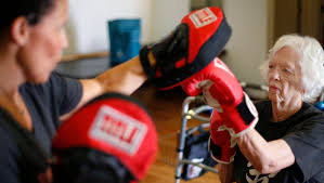 Parkinson's Boxing & LSVT
