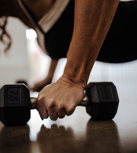 PERSONAL TRAINER