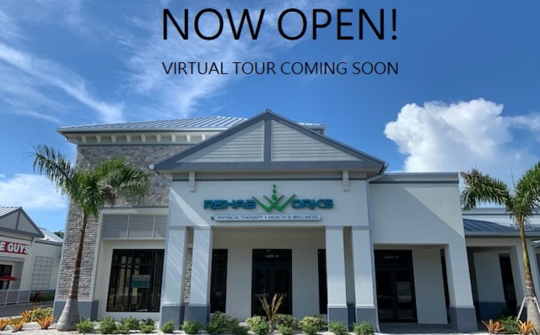 OPEN NOW IDENTIFY REHABWORKS